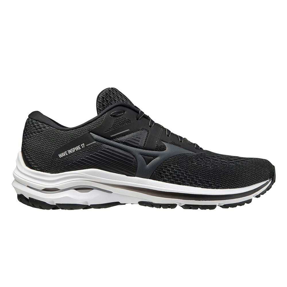 mizuno wave rider 17 heren