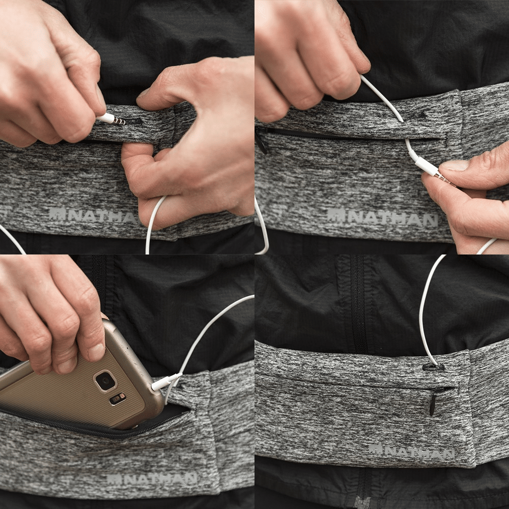 nathan zipster running belt