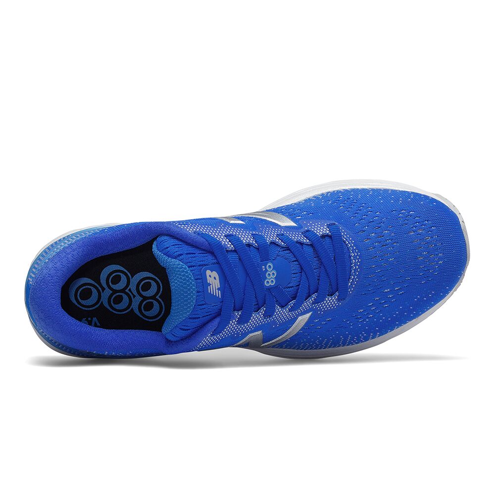 new balance 880 dames blauw