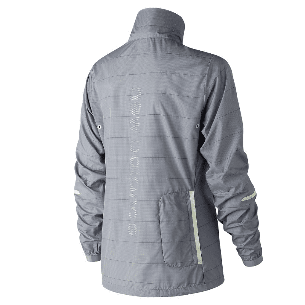 new balance reflective pack jacket