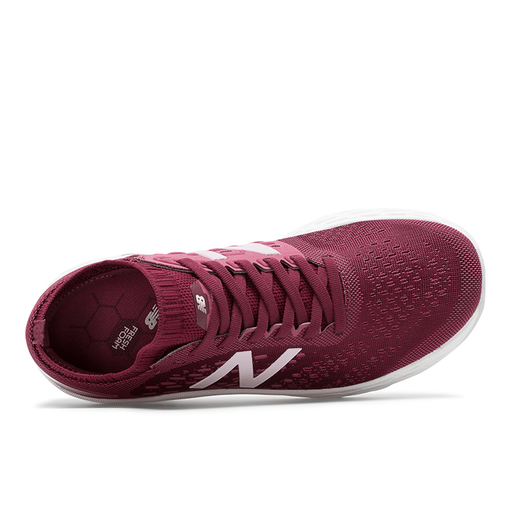 new balance zante v3 dames rood