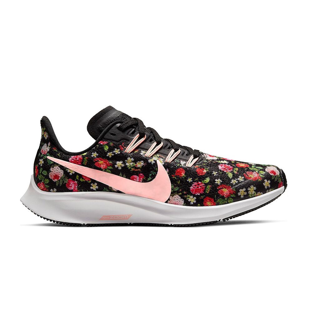 nike floral runners