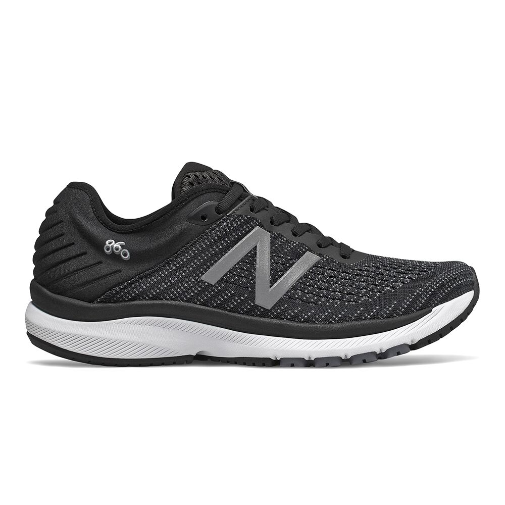 new balance 860 dames zwart