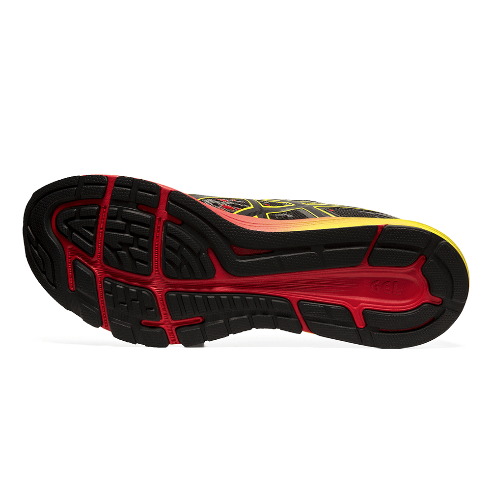 asics pro runners