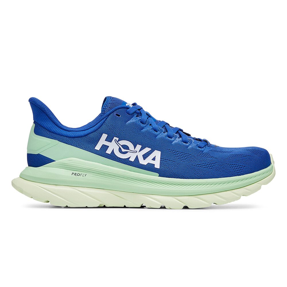 running lab hoka