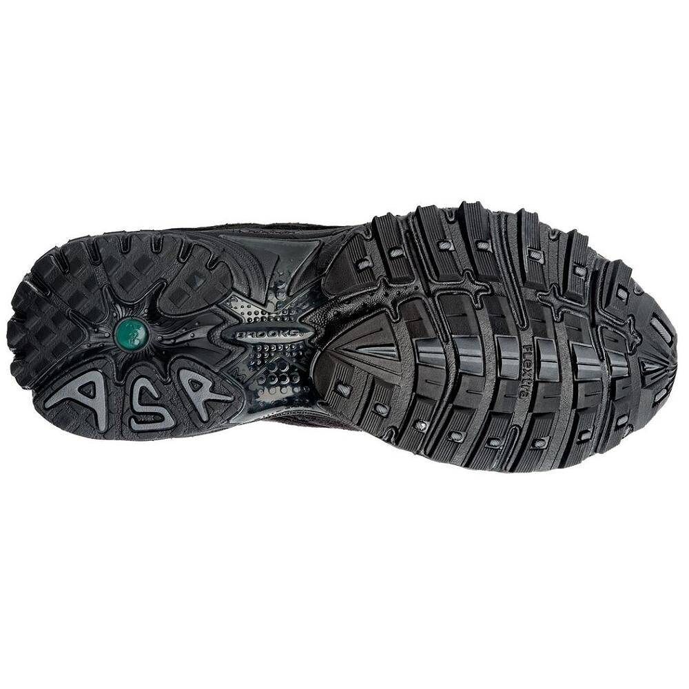 brooks adrenaline asr 14 mens brown