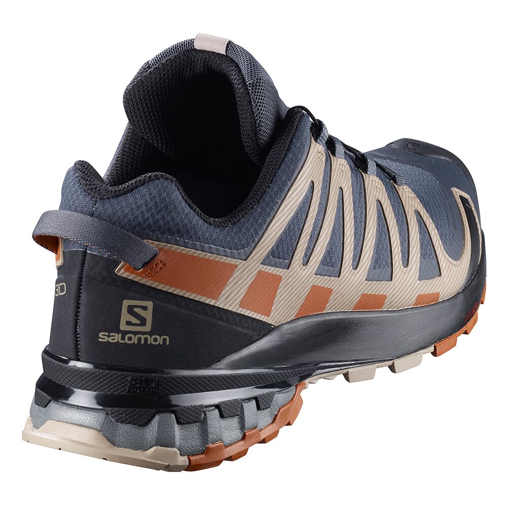 SALOMON XA Pro 3D V8 GTX breed Heren | runners’ lab webshop