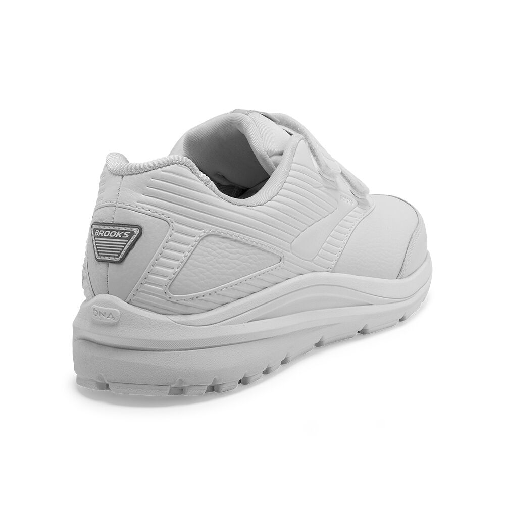 brooks velcro sneakers