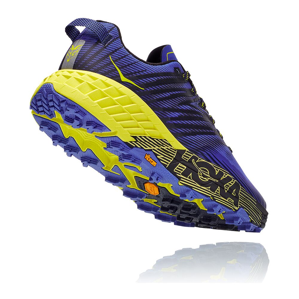 hoka one speedgoat 4 wide