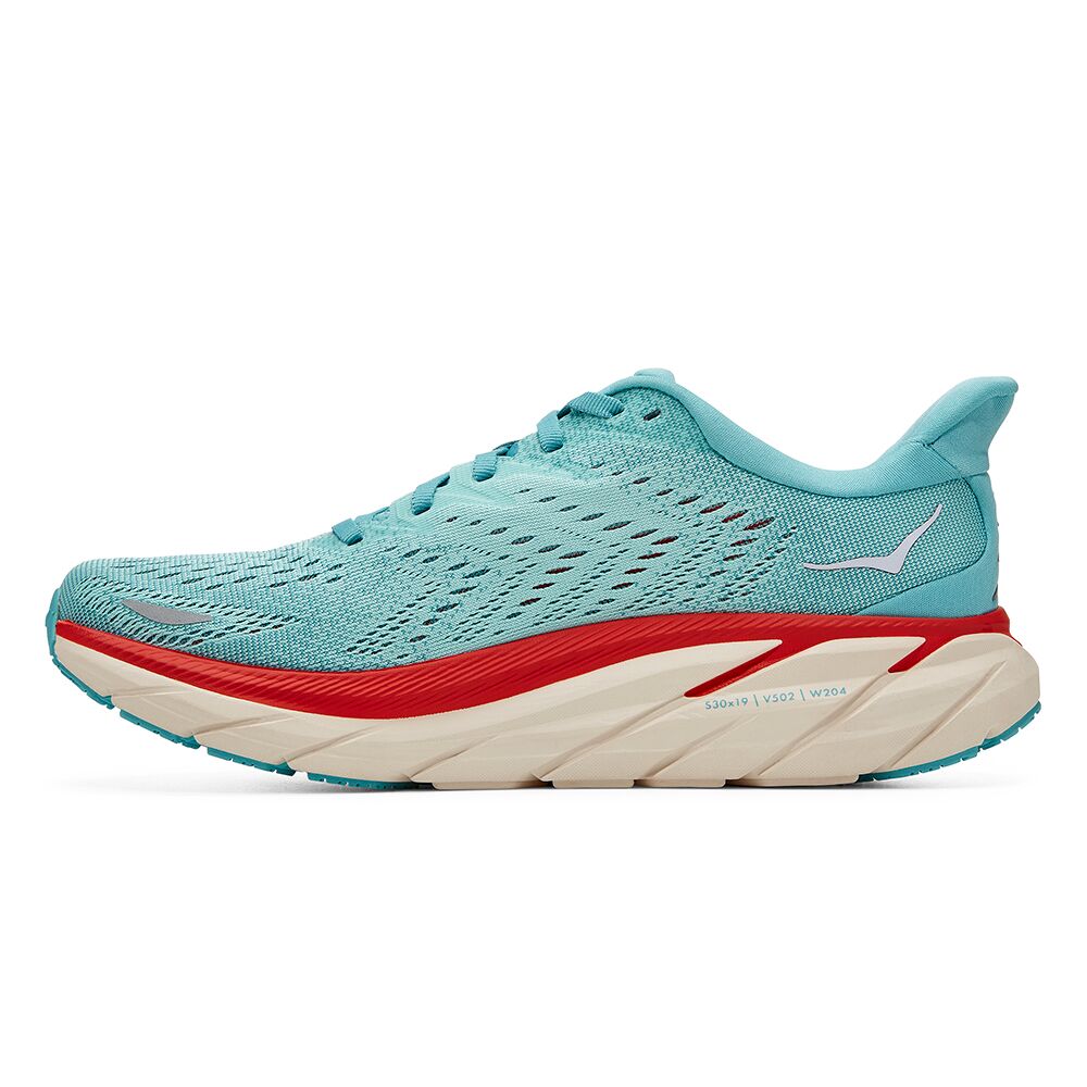 hoka dame clifton