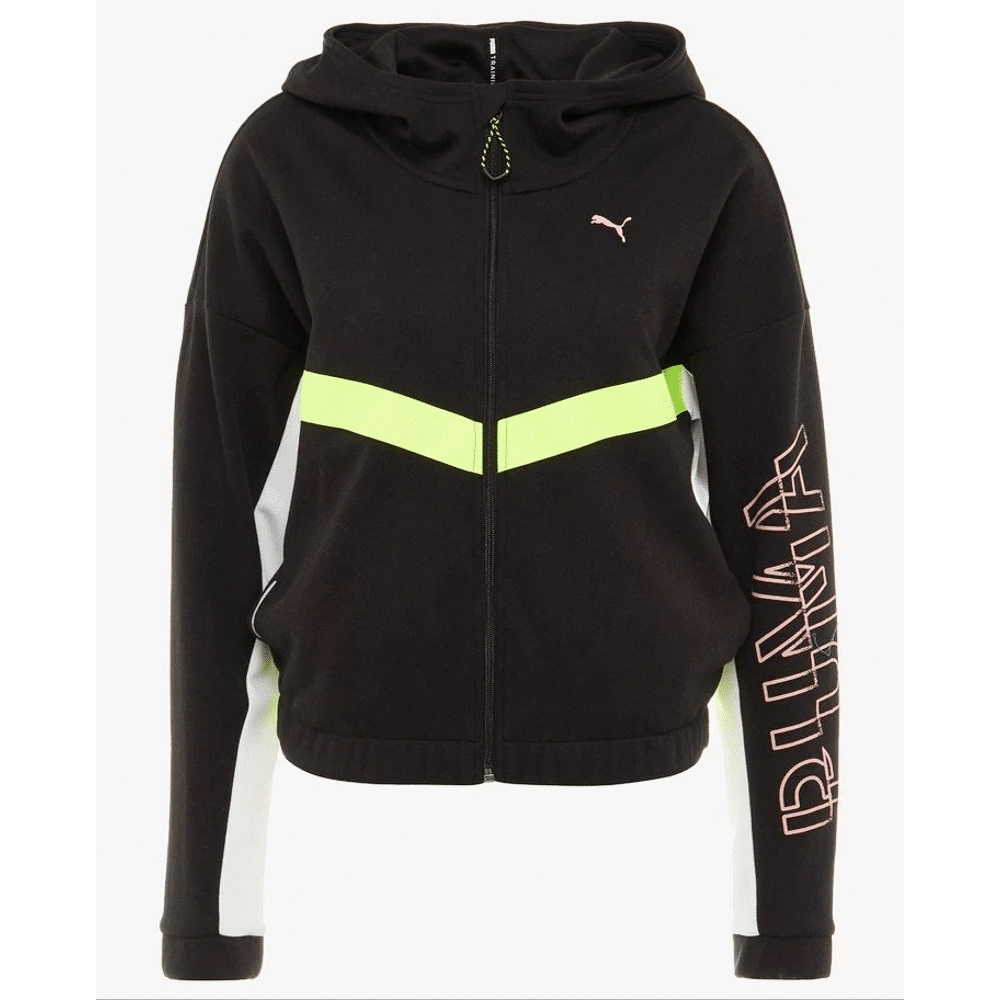 puma feel it hoodie