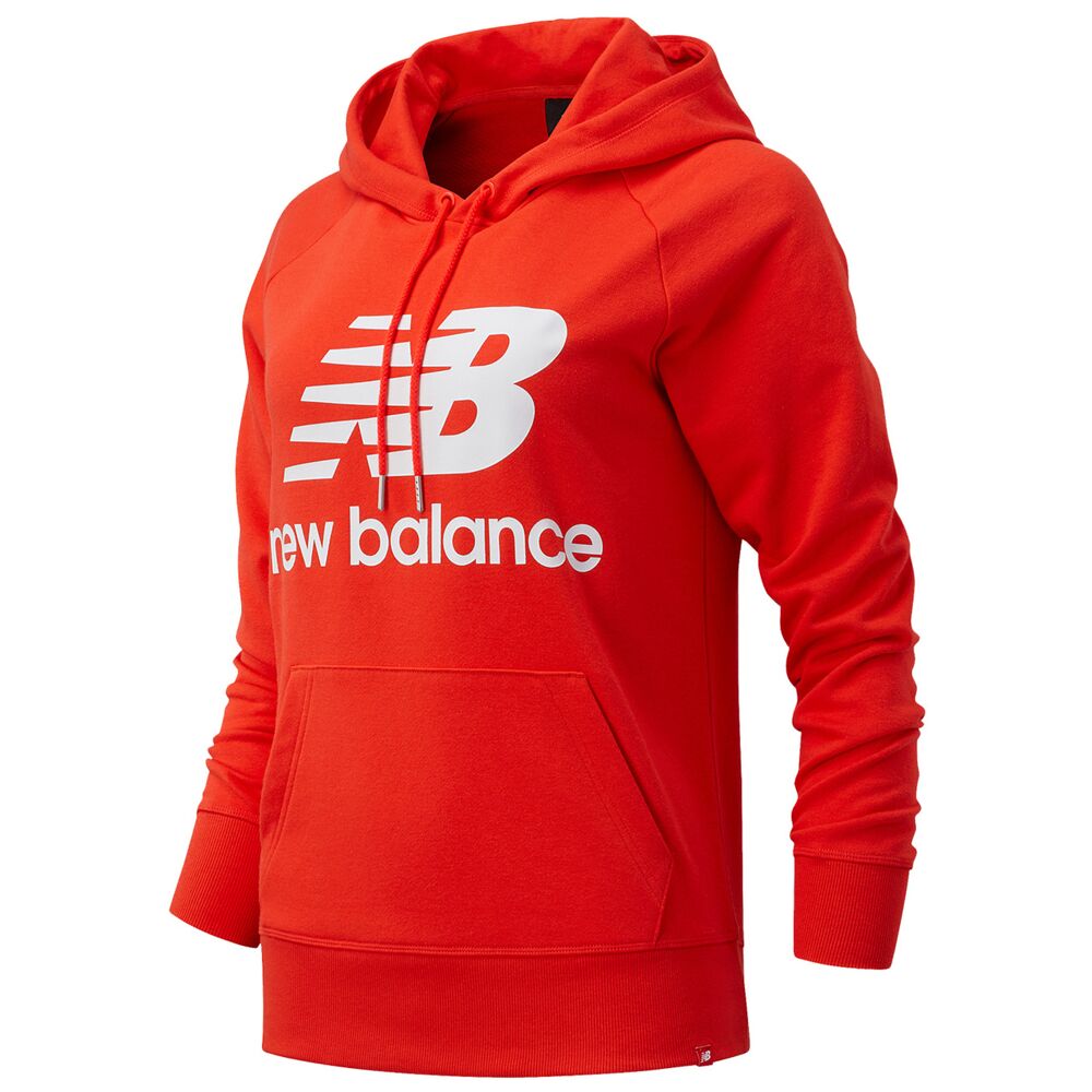 new balance hoodie cream