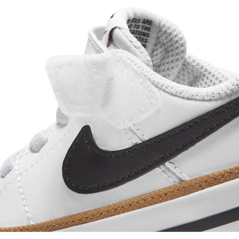 nike court legacy light bone