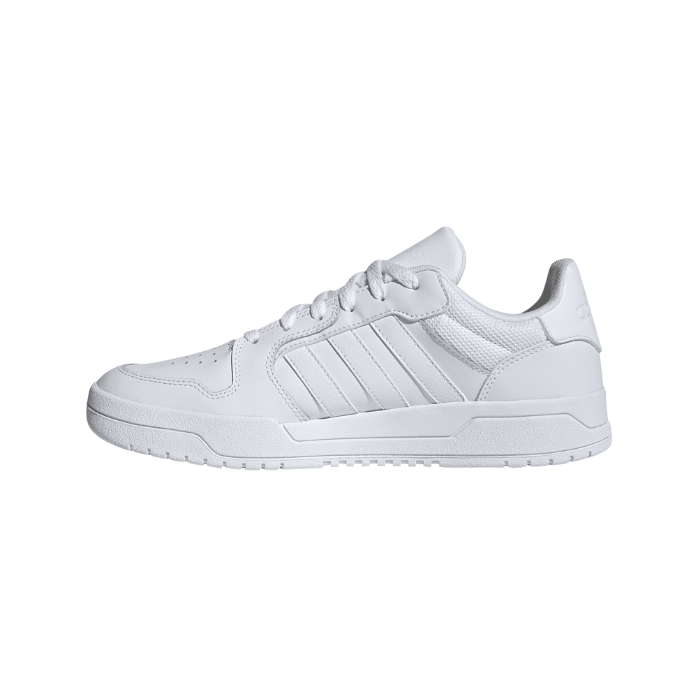 adidas entrap sneakers wit heren