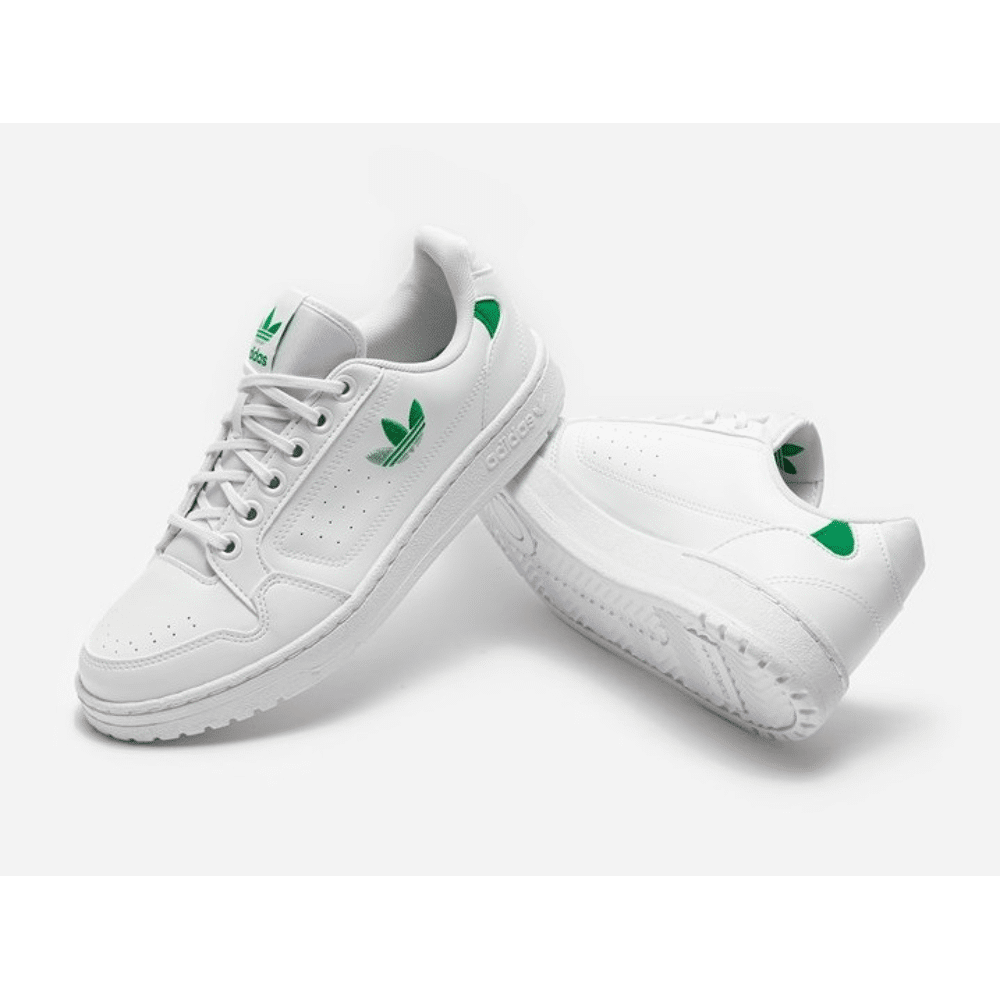 baskets ny 90 h68074 footwear white green vivid green