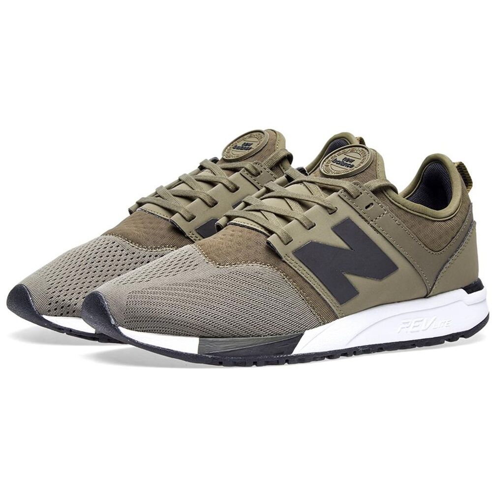 New balance mrl247 verde clearance