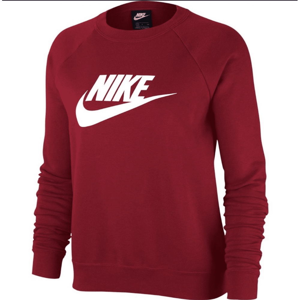 Nike SWEATER ESSENTIAL CREW DAMES TRANINGSPAKKEN SPORTLINE.BE