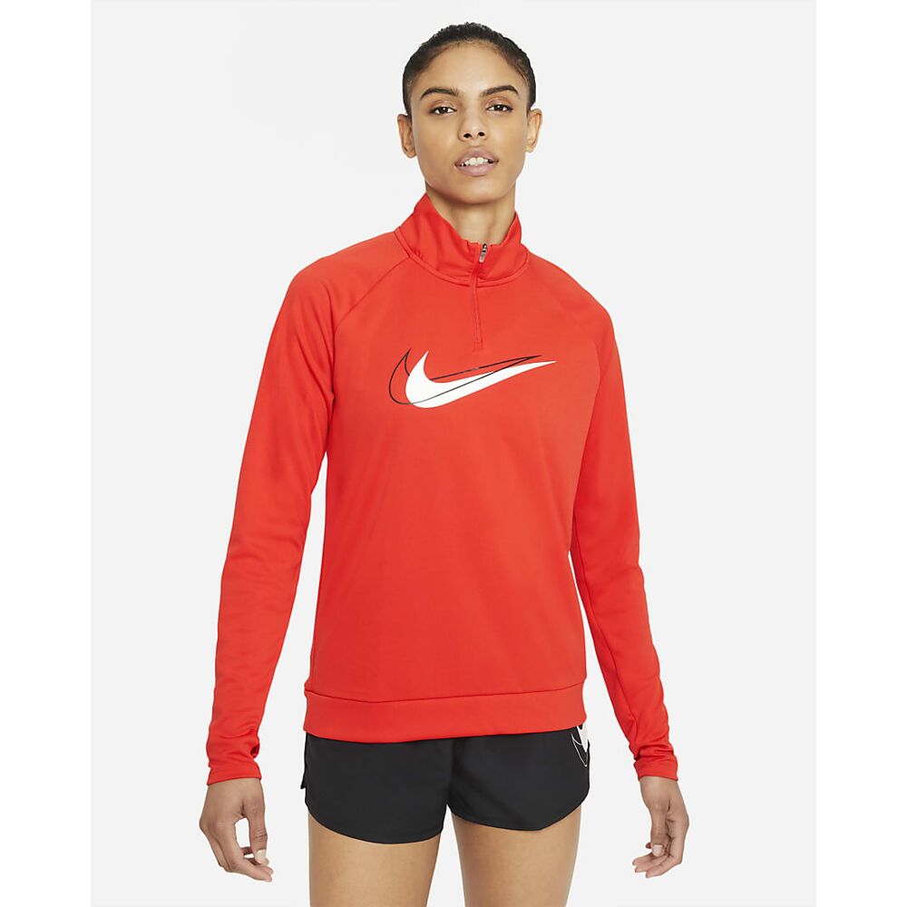 nike dri fit swoosh run top