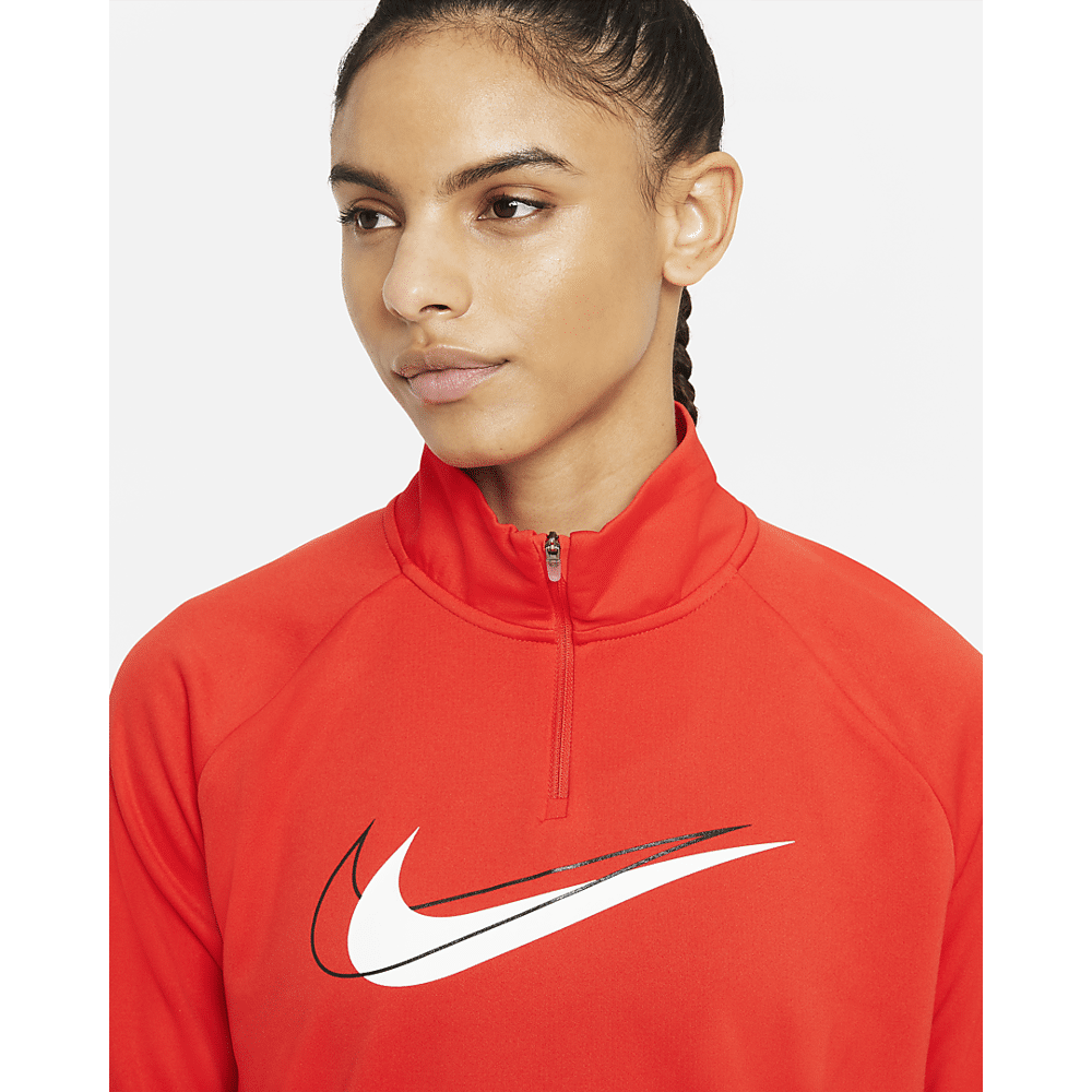 nike dri fit swoosh run top