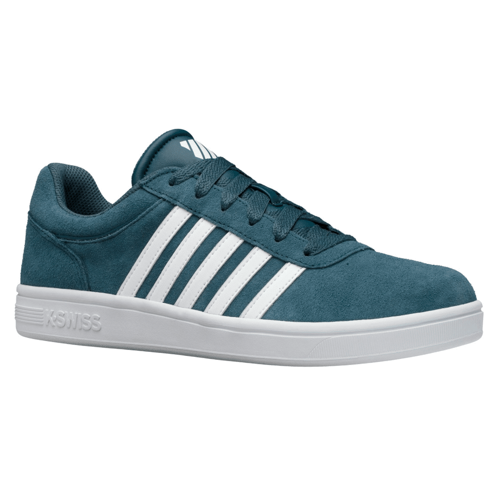 K-Swiss - Sneakers Court Cheswick Heren alle sportieve mode kleding en  sportkledij , Ondergoed k-swiss fashion te koop bij sportline.be k-swiss  shop