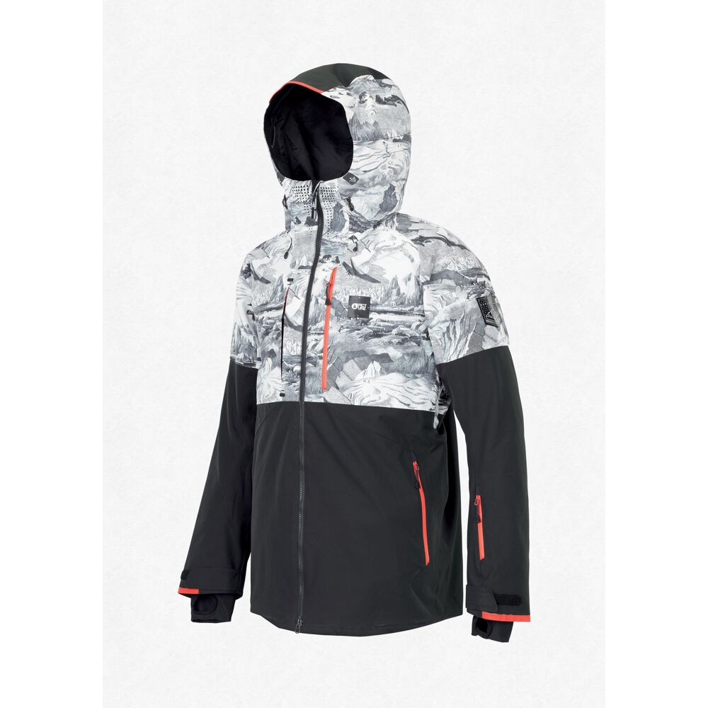  Picture  Winterjas Stone Jacket  wintersportkledij skijas 