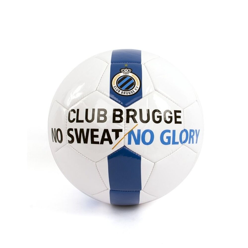 Club Brugge - Voetbal No Sweat/No Glory fankledij en ...