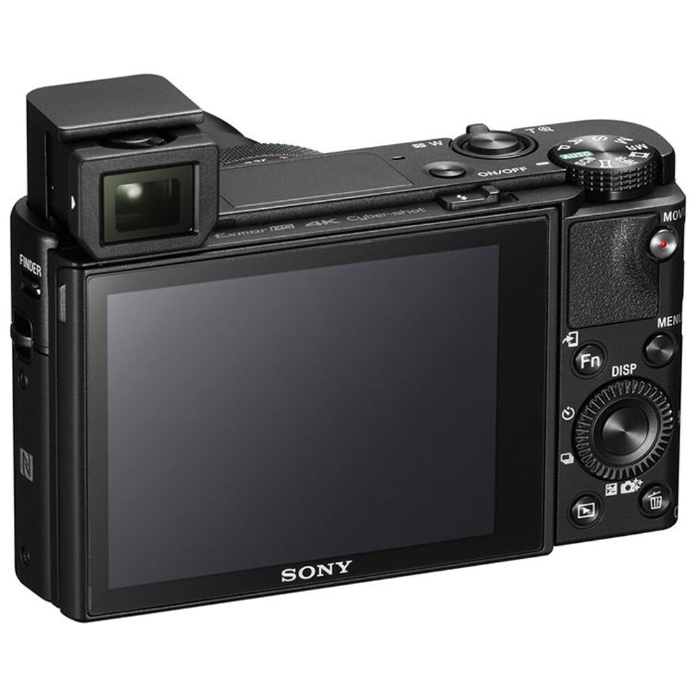 Sony DSC-RX100 M5 | Foto Grobet