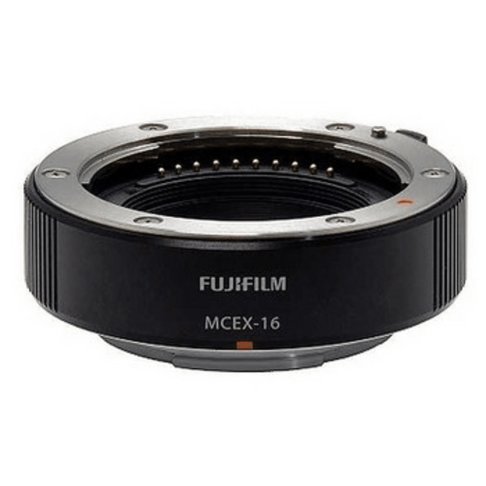 Fujifilm Macro Extension Tube MCEX16 lens Grobet