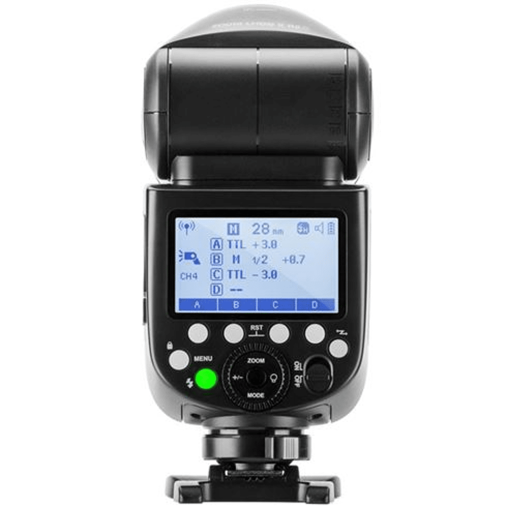 Godox Speedlite V1 Canon Kit Foto Grobet