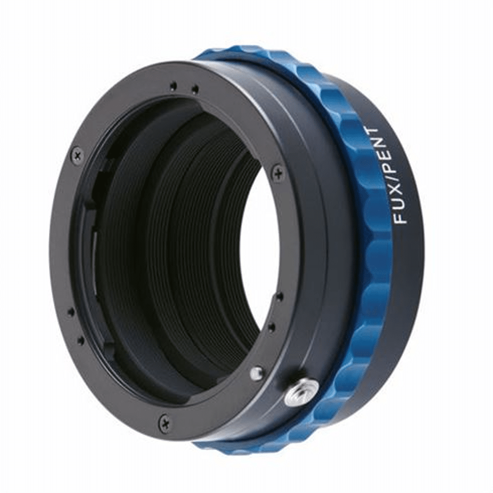 Novoflex Adapter Nikon naar Fuji X Mount Camera Foto Grobet