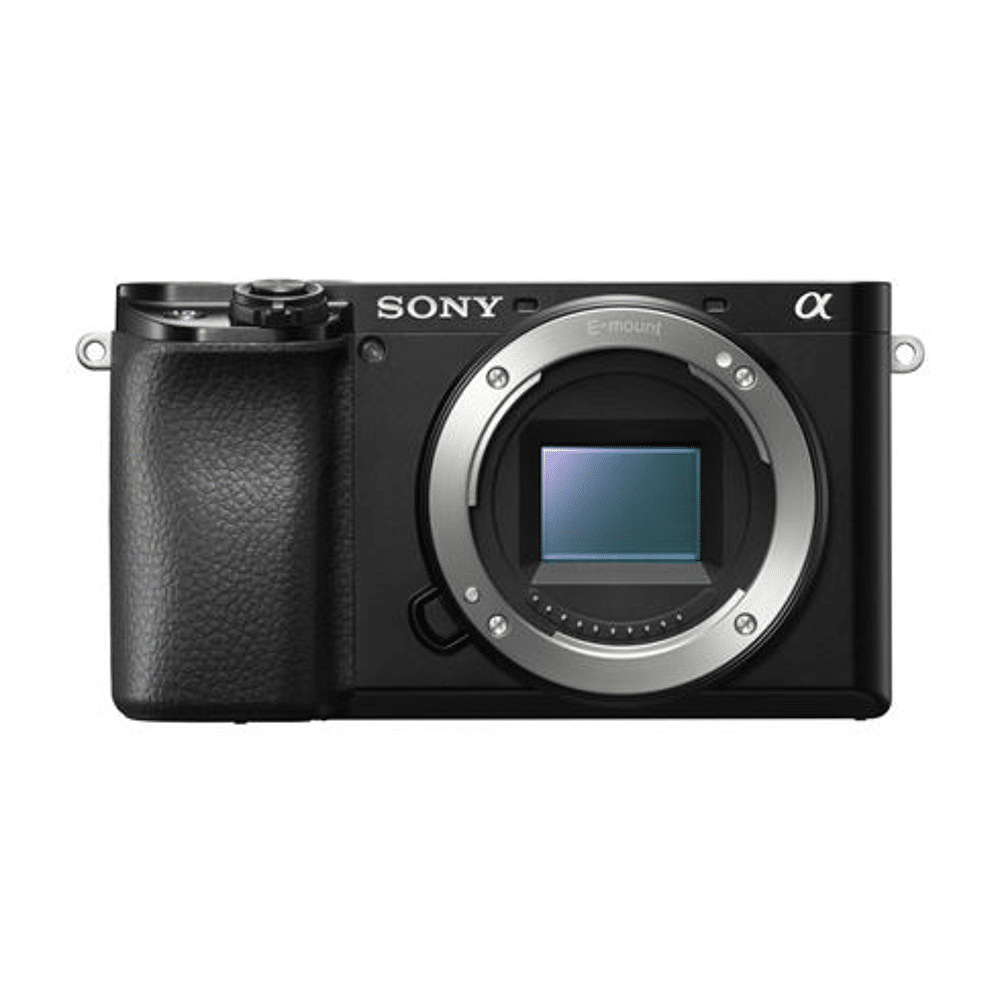 Sony A6100 Body Zwart