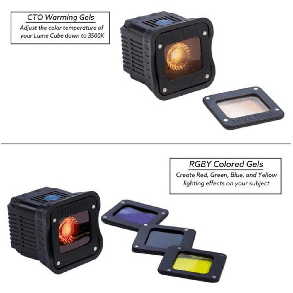 Lume Cube 2.0 Professional Lighting Kit Foto Grobet