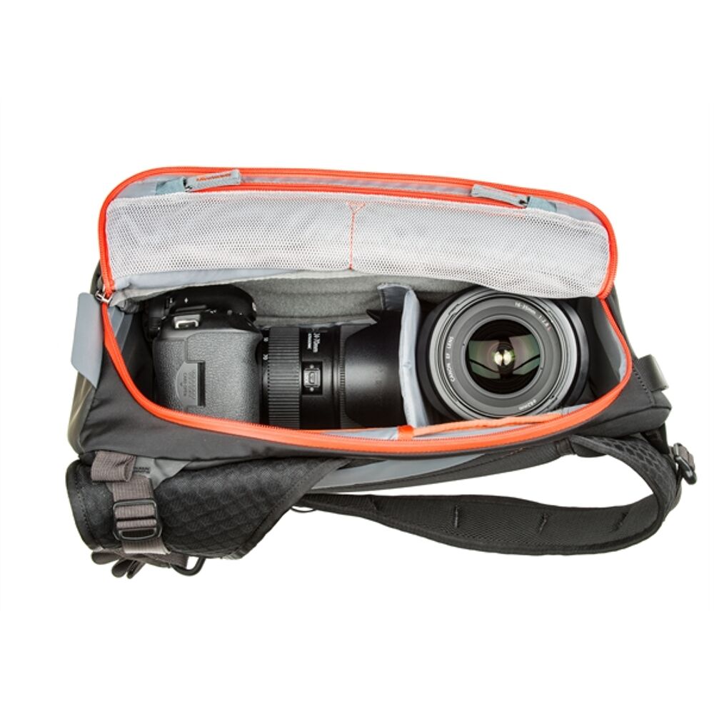 MindShift PhotoCross 10 Sling Bag - Carbon Gre | Foto Grobet