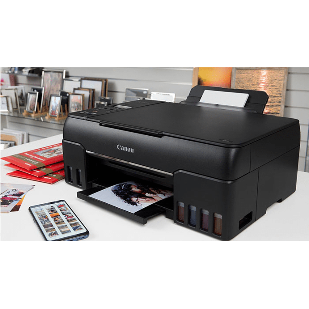 Canon PIXMA G650 3in1 A4 printer Foto Grobet