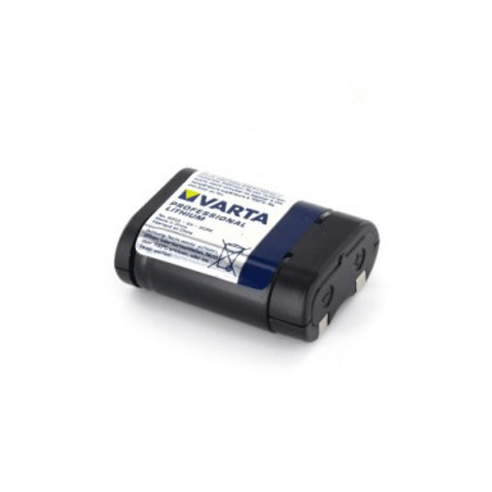 VARTA 2CR5 6V LITHIUM | Foto Grobet