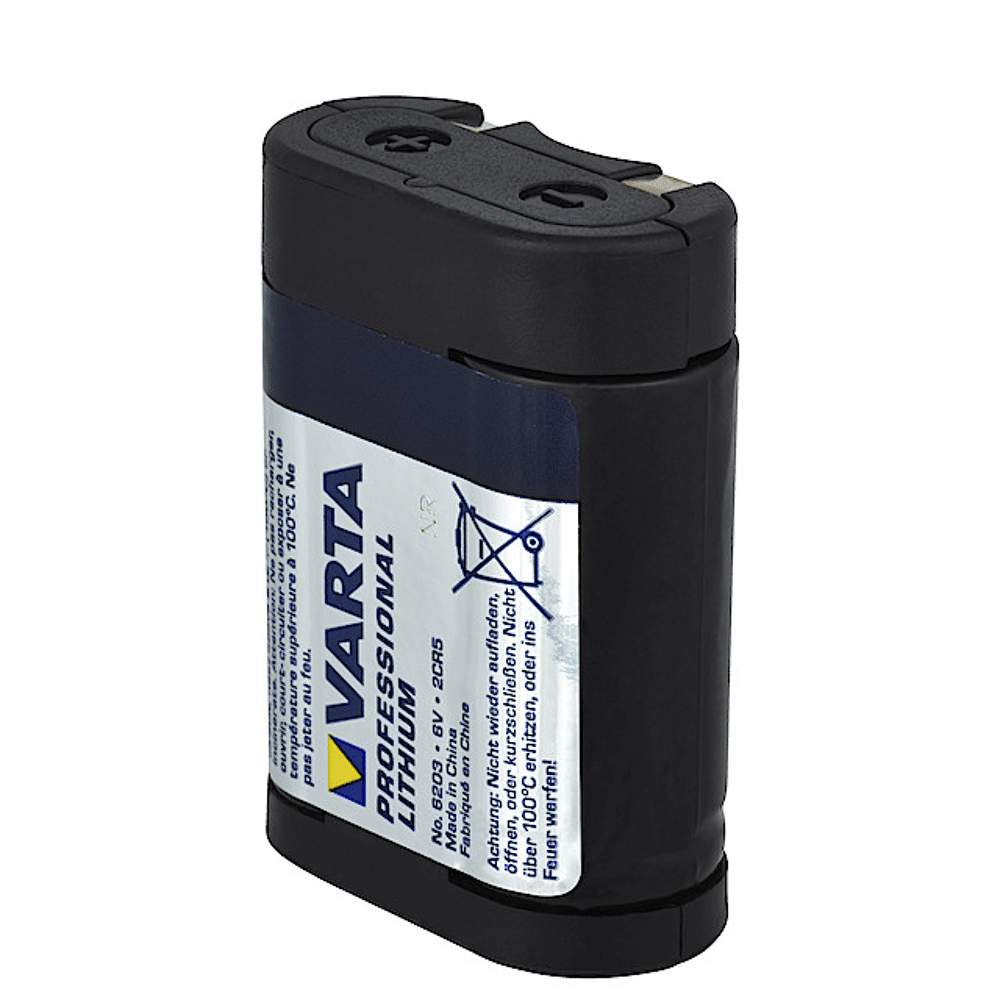 VARTA 2CR5 6V LITHIUM | Foto Grobet