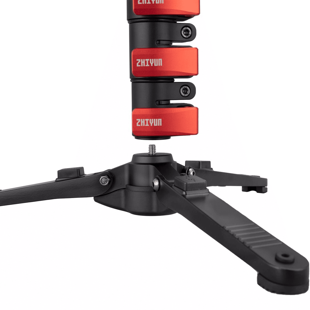 Zhiyun Telescopic monopod with locking buckle Foto Grobet