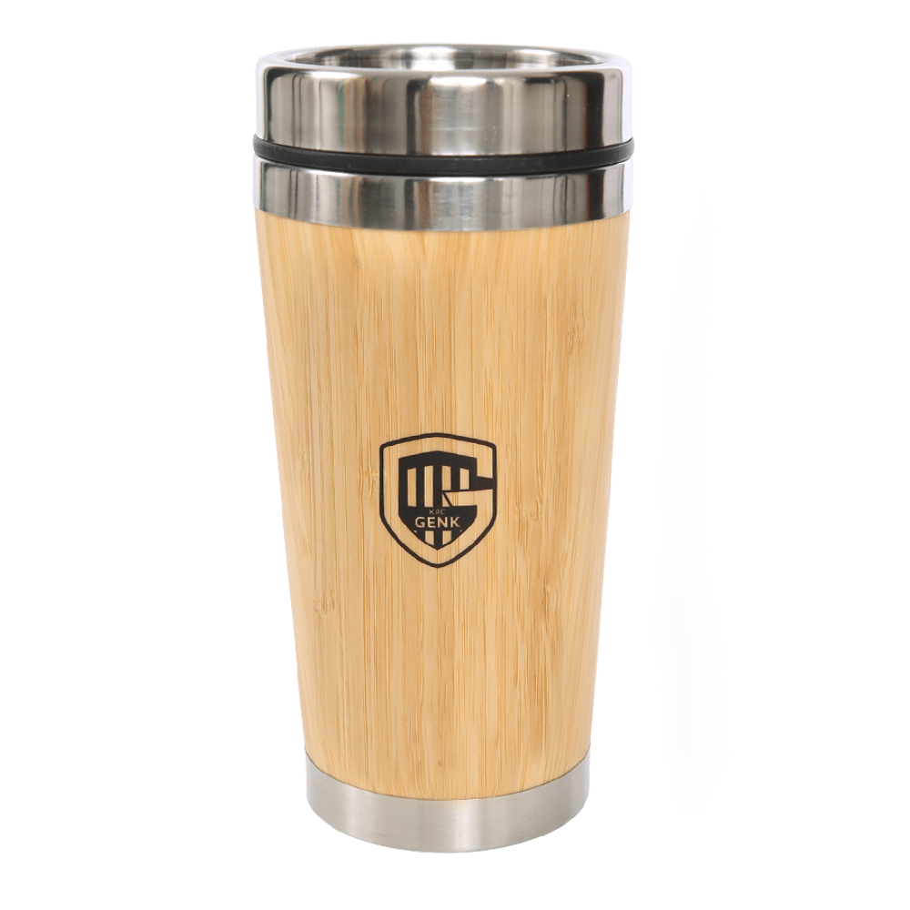 Travel Mug Bamboo