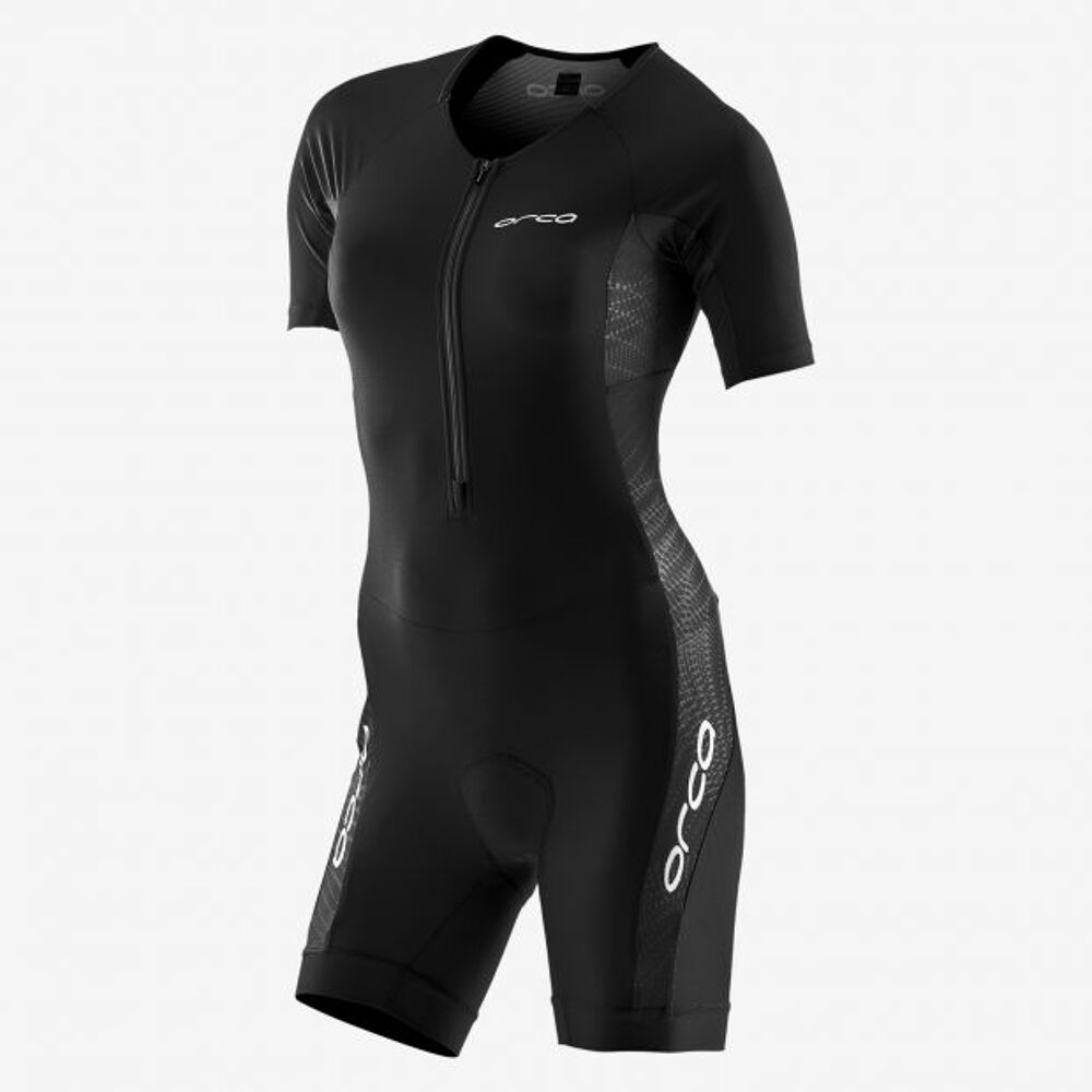ORCA Mens Core Short Sleeve Tri Race Suit 