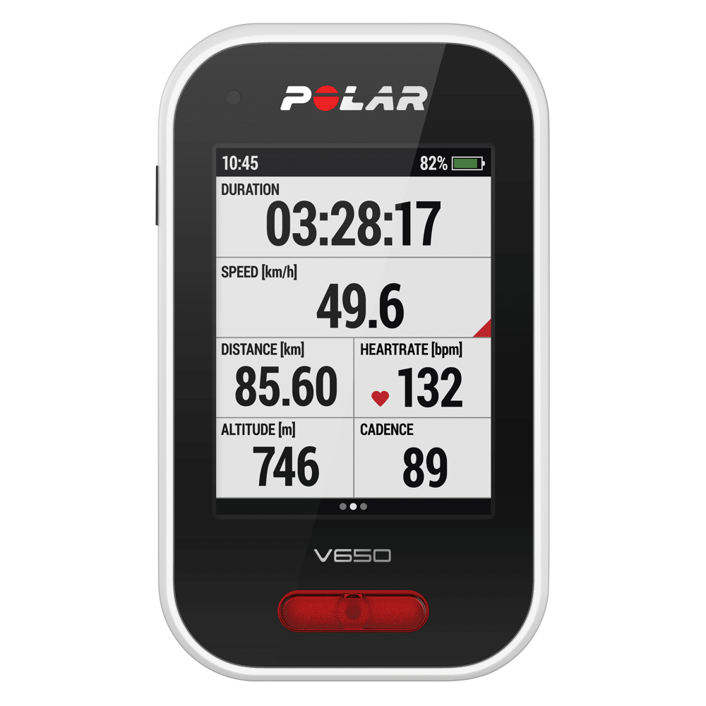 polar v650 oh1