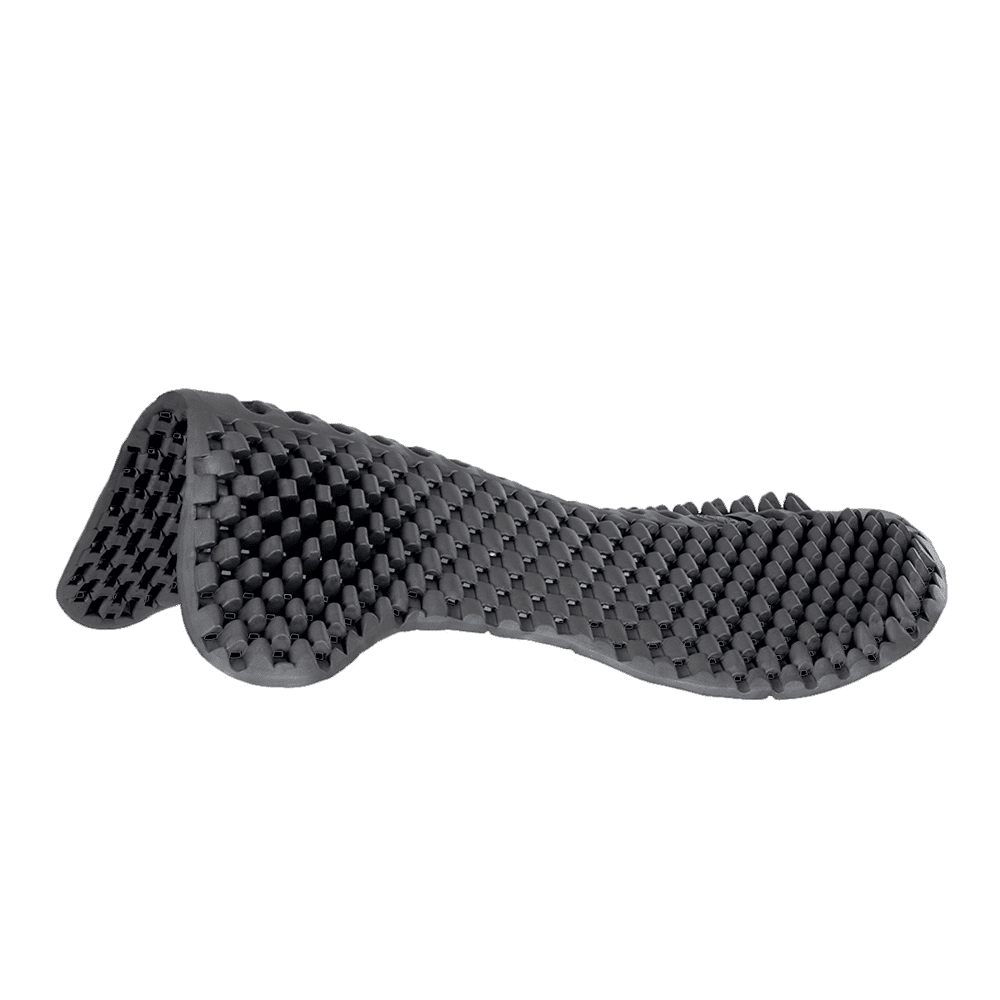 Acavallo Piuma Featherlight Double Riser Pad
