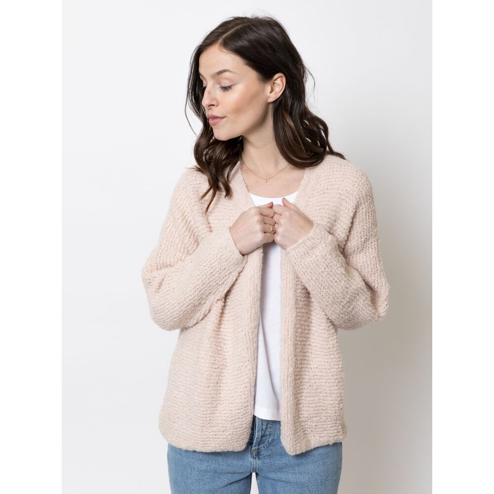 Ln Knits Cardigan Adorable Annie