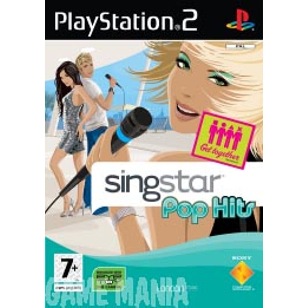 singstar ps2 games for sale