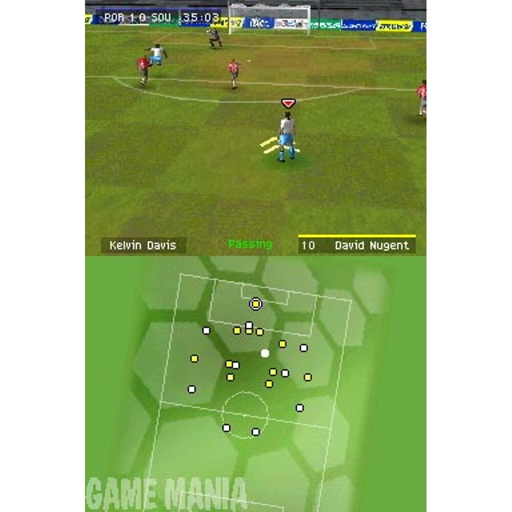 Fifa 09 Nintendo Ds Game Mania