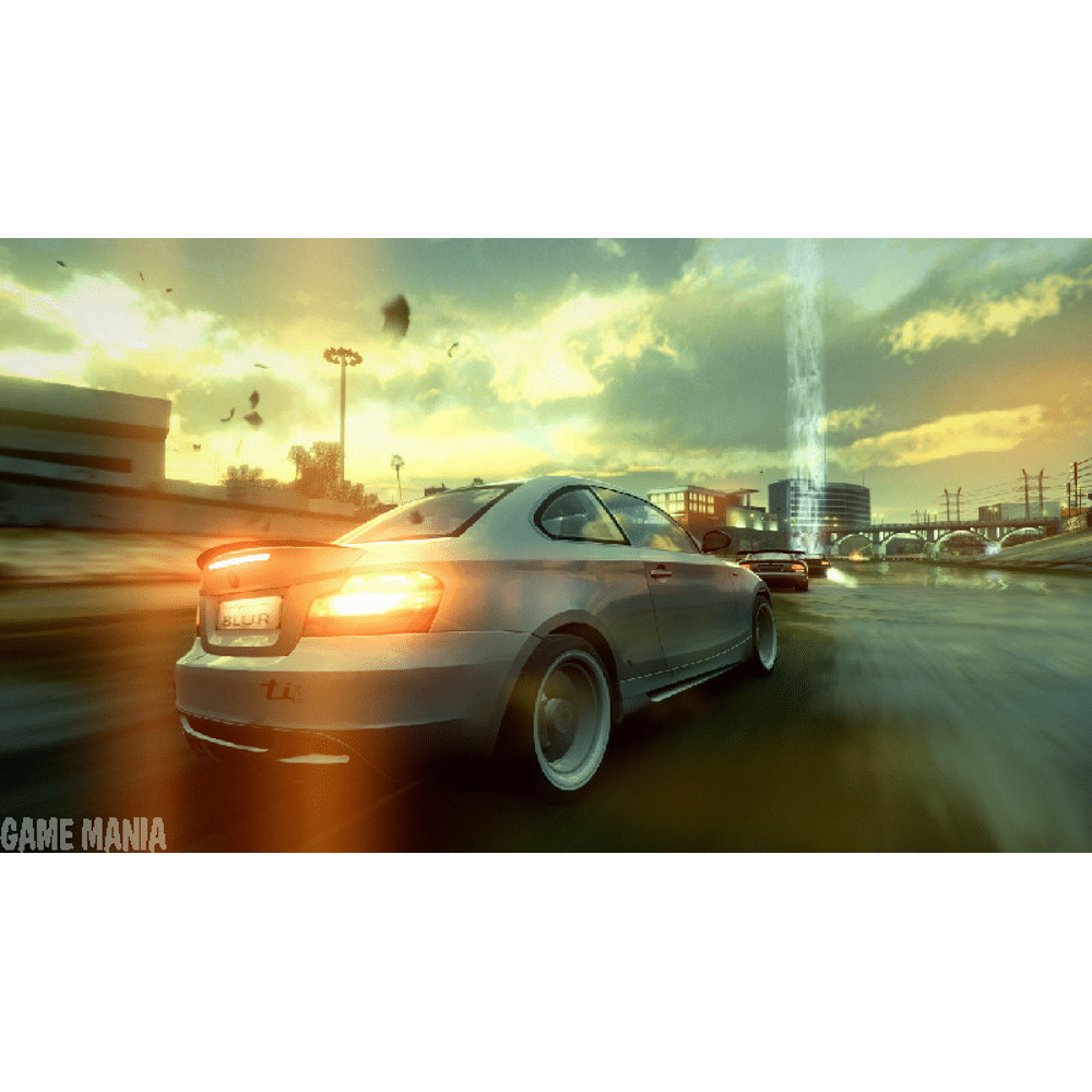 blur playstation 3 скачать