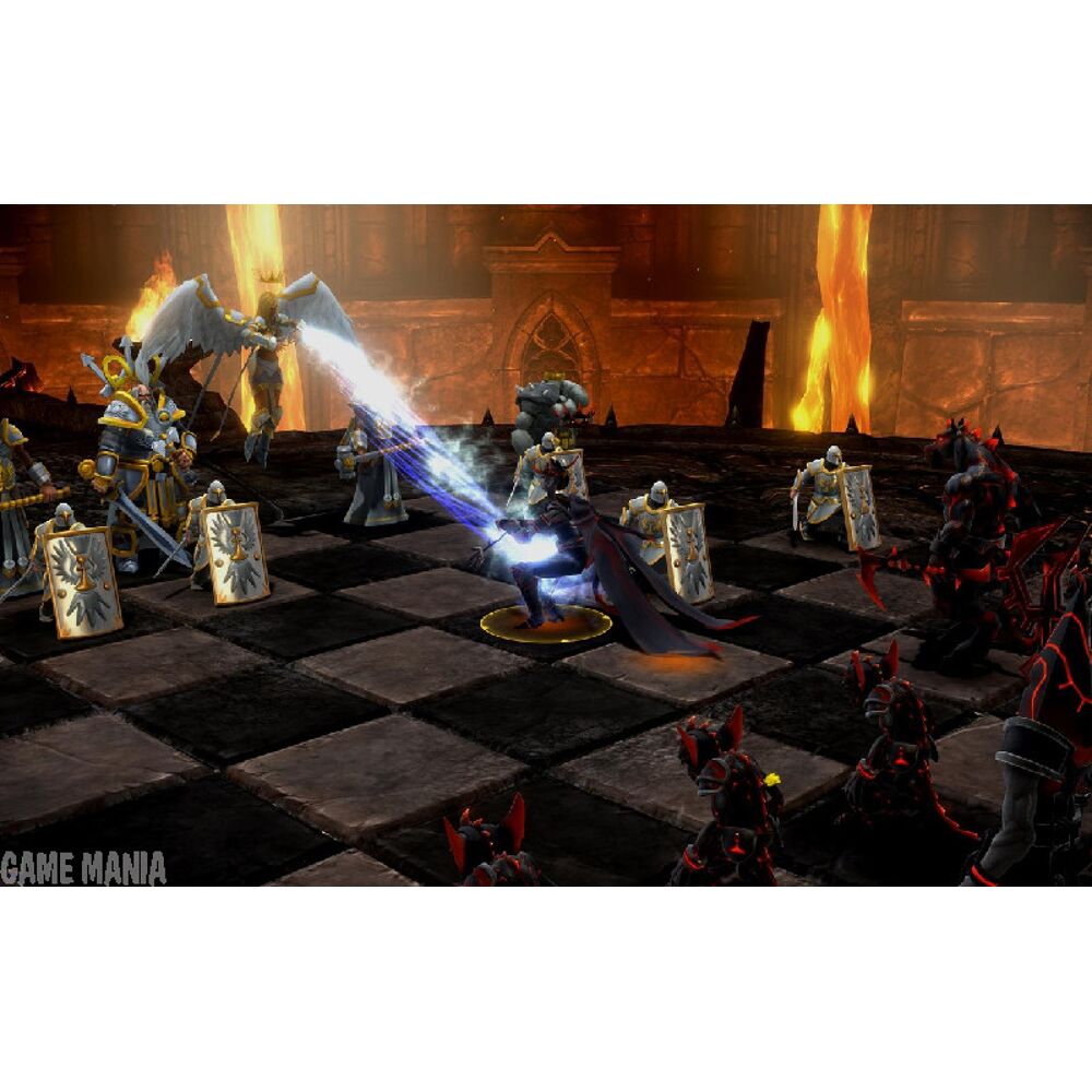 xbox battle chess like game