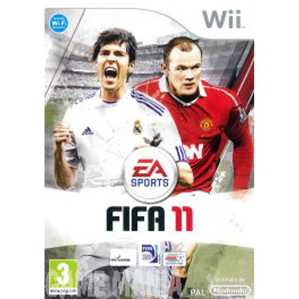 fifa soccer 11 wii download