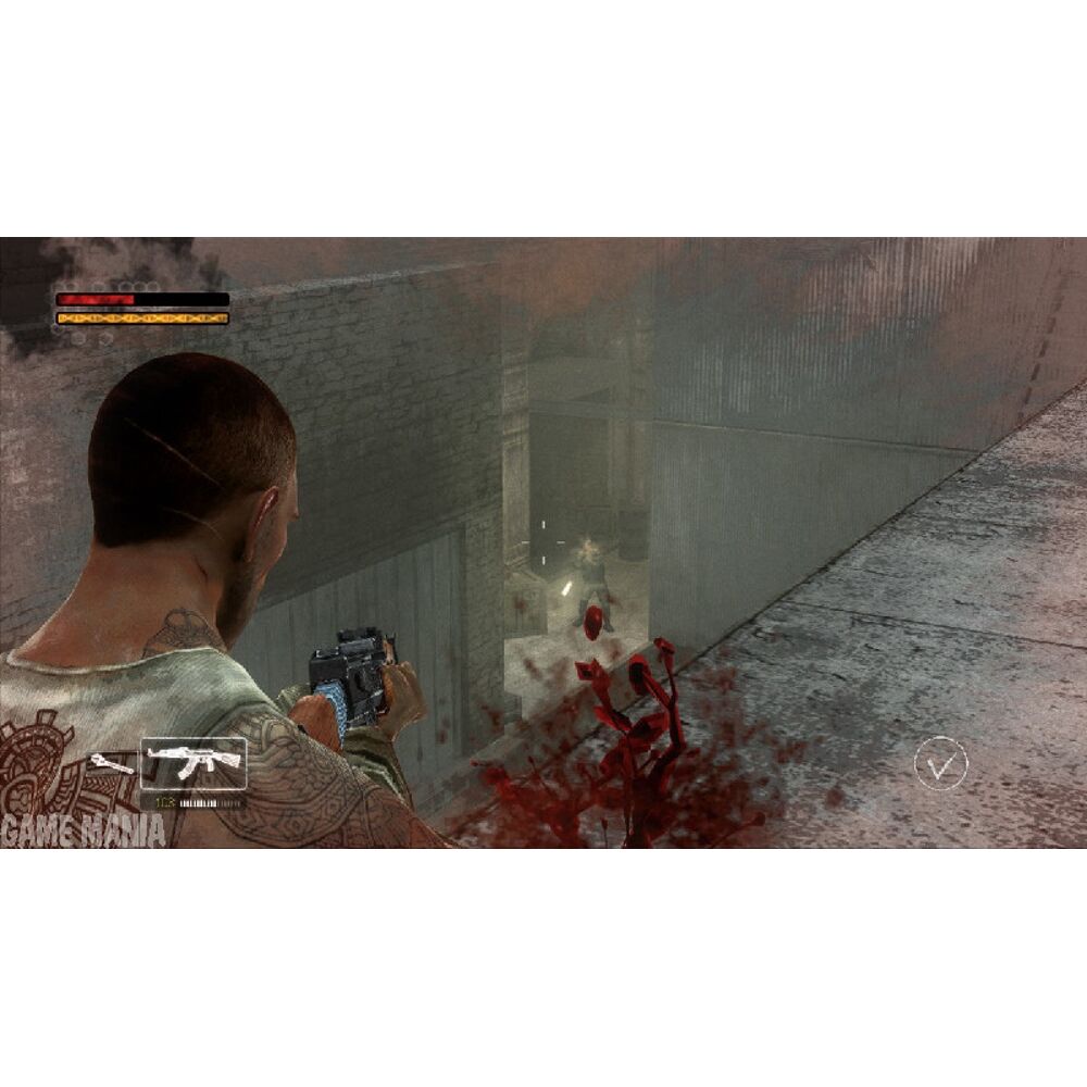 morphx game screenshots