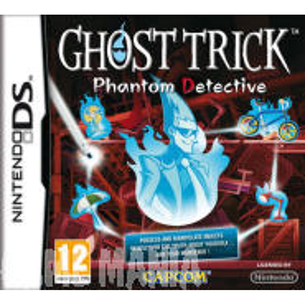 free download ghost trick phantom detective nintendo ds