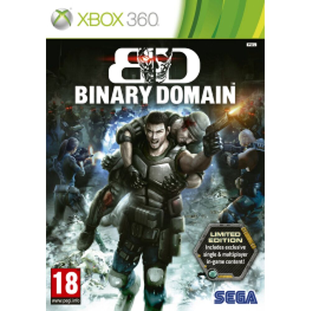 binary domain xbox series x download free